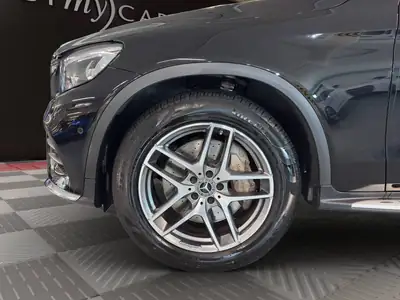 Mercedes-Benz GLC 250 AMG Line 4Matic — SUV Premium Polyvalent, 91 000 km — Miniatur 12