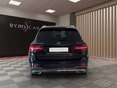 Mercedes-Benz GLC 250 AMG Line 4Matic — SUV Premium Polyvalent, 91 000 km — Miniatur 14