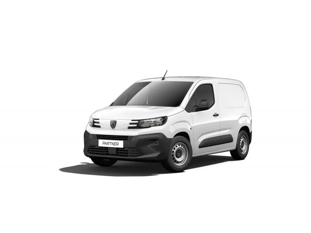 Peugeot Partner 2026 occasion Meyrin — 1