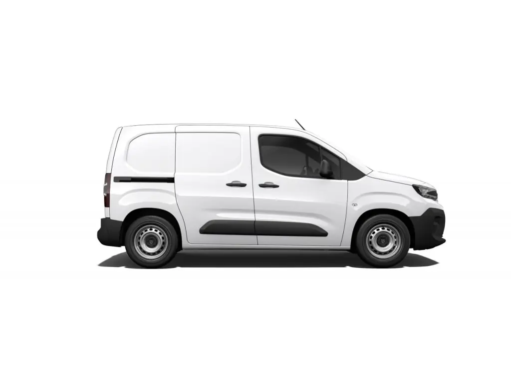 Peugeot Partner 2026 occasion Meyrin — 3