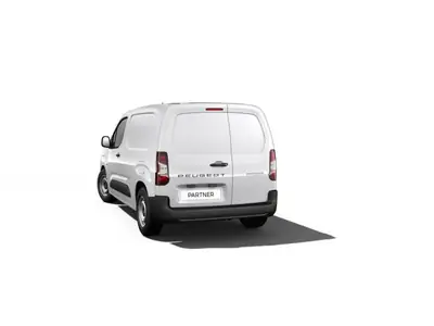 Peugeot Partner 1.5 Blue HDi — Utilitaire compact économique, quasi neuf — Innenraum