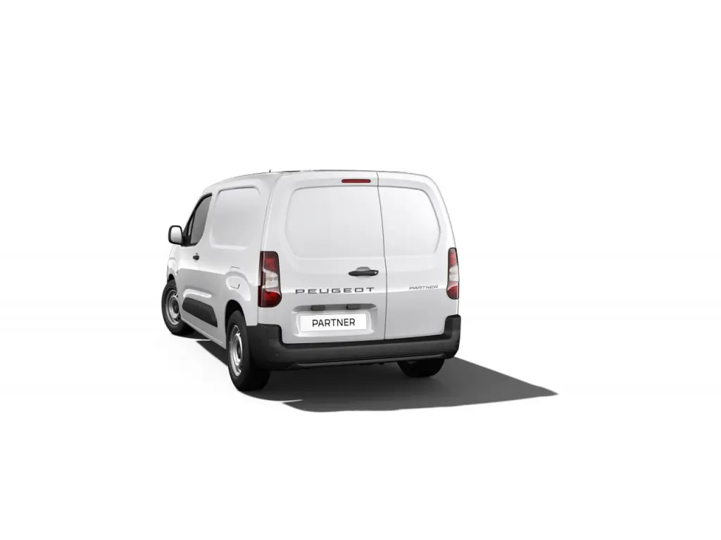 Peugeot Partner 2026 occasion Meyrin — 4