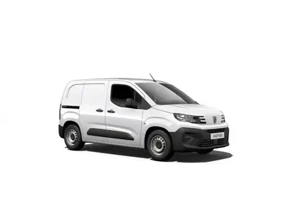 Peugeot Partner 1.5 Blue HDi — Utilitaire compact économique, quasi neuf — Armaturenbrett