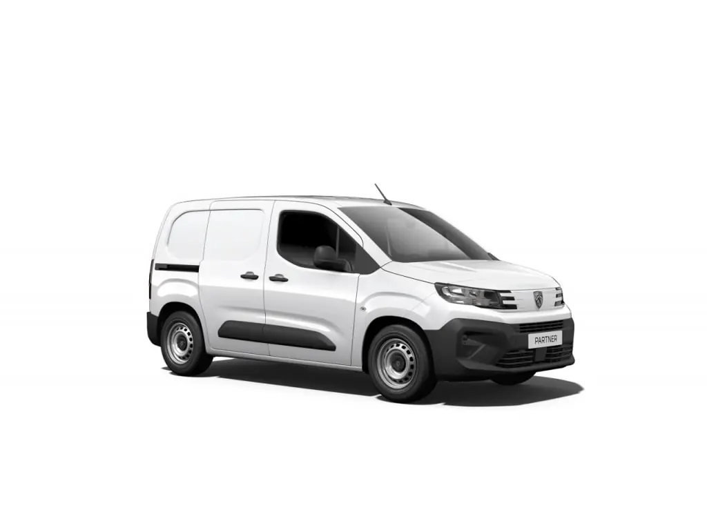 Peugeot Partner 2026 occasion Meyrin — 5