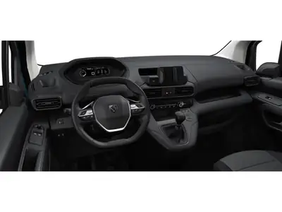 Peugeot Partner 1.5 Blue HDi — Utilitaire compact économique, quasi neuf — Miniatur 7