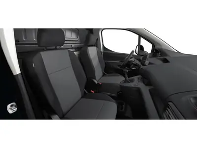 Peugeot Partner 1.5 Blue HDi — Utilitaire compact économique, quasi neuf — Miniatur 8