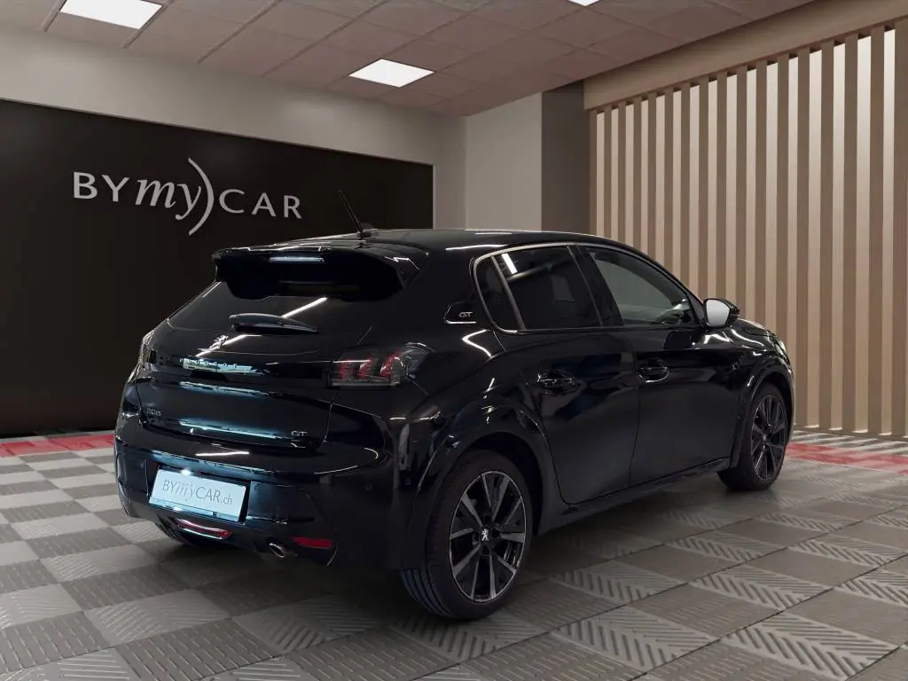 Peugeot 208 2022 occasion Meyrin — 3