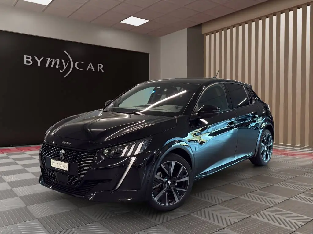 Peugeot 208 2022 occasion Meyrin — 2