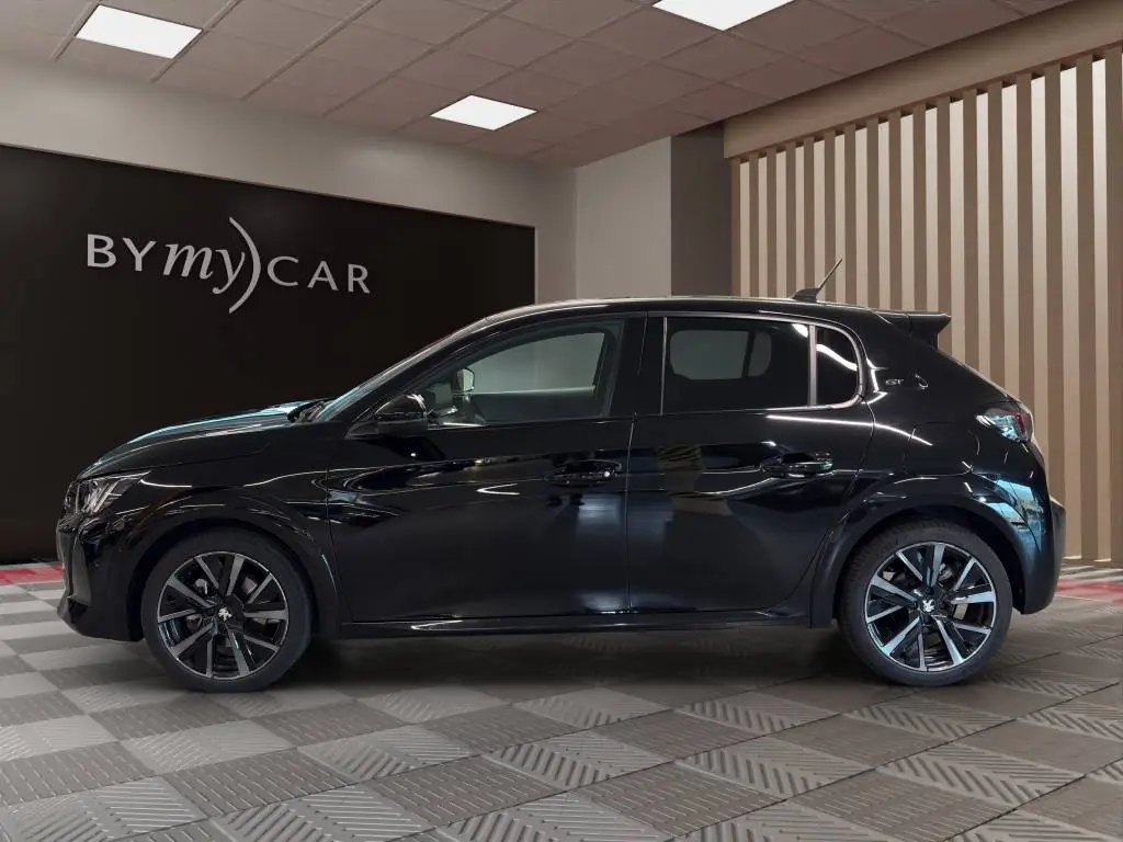 Peugeot 208 2022 occasion Meyrin — 4