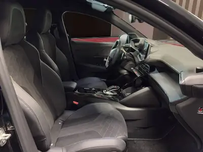 Peugeot 208 1.2 PureTech GT Pack EAT8 — Citadine dynamique, peu kilométrée, boîte auto — Miniatur 8