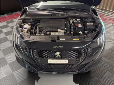 Peugeot 208 1.2 PureTech GT Pack EAT8 — Citadine dynamique, peu kilométrée, boîte auto — Miniatur 12