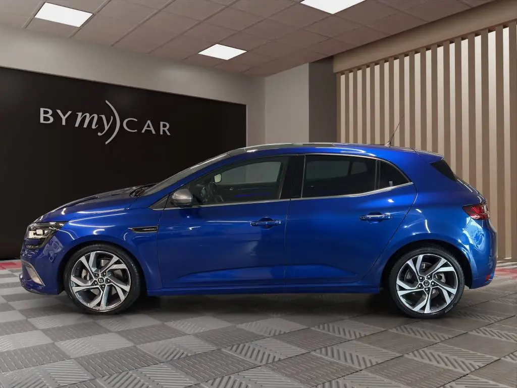 Renault Megane 2017 occasion Meyrin — 4