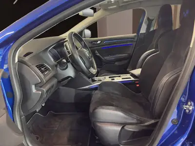 Renault Mégane 1.6 Turbo GT EDC — Sportivité dynamique et transmission fluide — Miniatur 7
