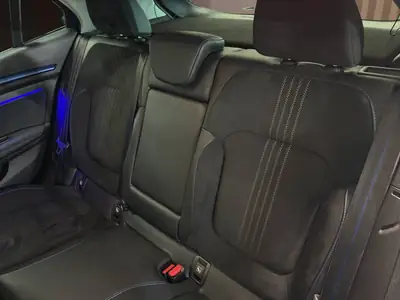 Renault Mégane 1.6 Turbo GT EDC — Sportivité dynamique et transmission fluide — Miniatur 10