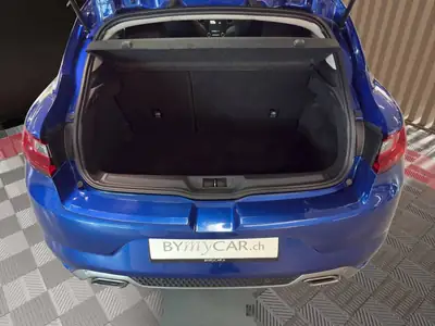 Renault Mégane 1.6 Turbo GT EDC — Sportivité dynamique et transmission fluide — Miniatur 11