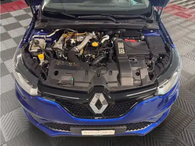 Renault Mégane 1.6 Turbo GT EDC — Sportivité dynamique et transmission fluide — Miniatur 12