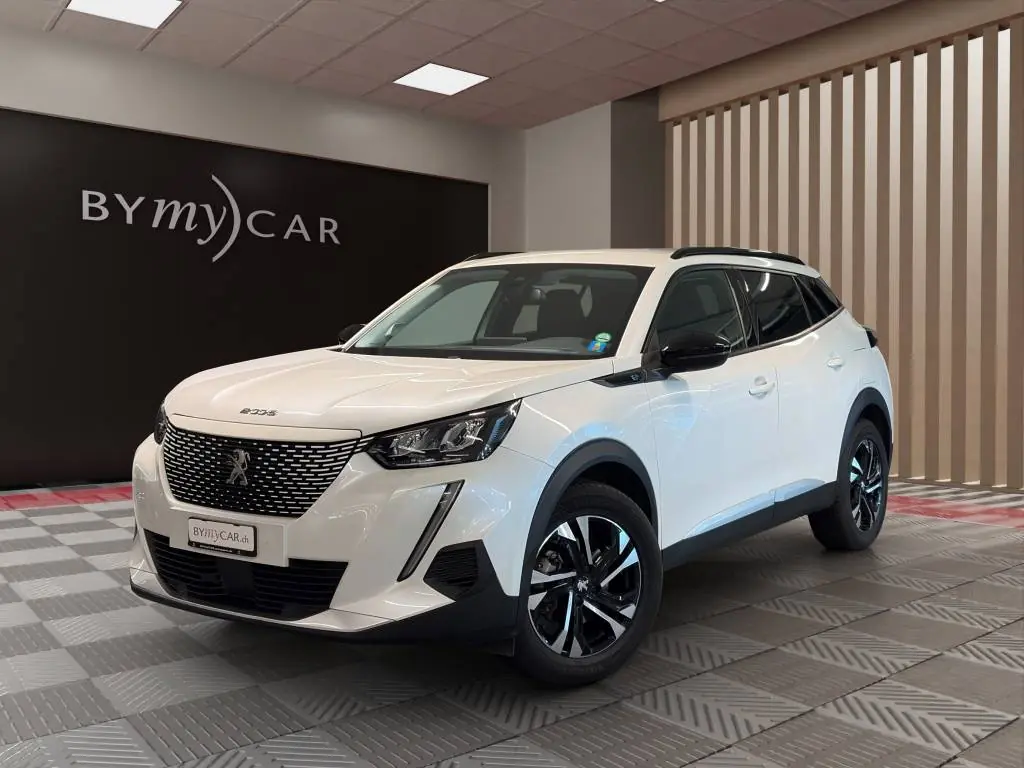 Peugeot 2008 2022 occasion Meyrin — 2