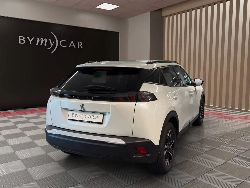 Peugeot 2008 2022 occasion Meyrin — 3