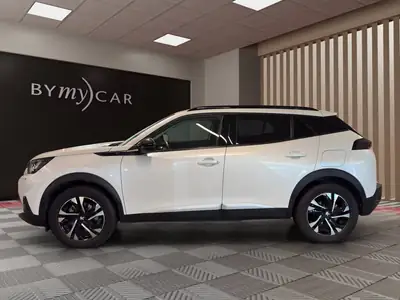 Peugeot 2008 e-Allure Pack — SUV électrique compact, 31 000 km seulement — Innenraum