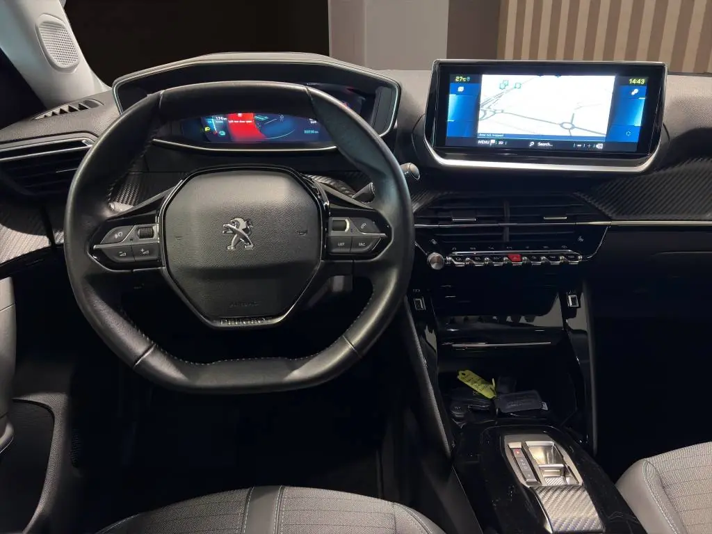 Peugeot 2008 2022 occasion Meyrin — 5