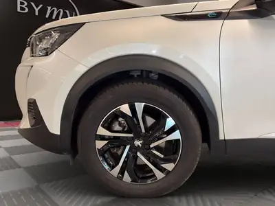 Peugeot 2008 e-Allure Pack — SUV électrique compact, 31 000 km seulement — Miniatur 11