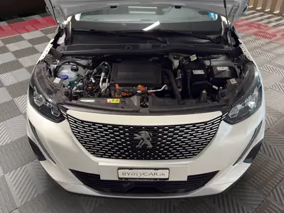 Peugeot 2008 e-Allure Pack — SUV électrique compact, 31 000 km seulement — Miniatur 10