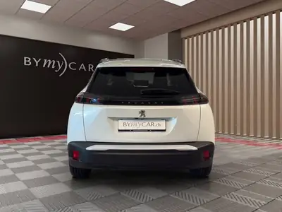 Peugeot 2008 e-Allure Pack — SUV électrique compact, 31 000 km seulement — Miniatur 13