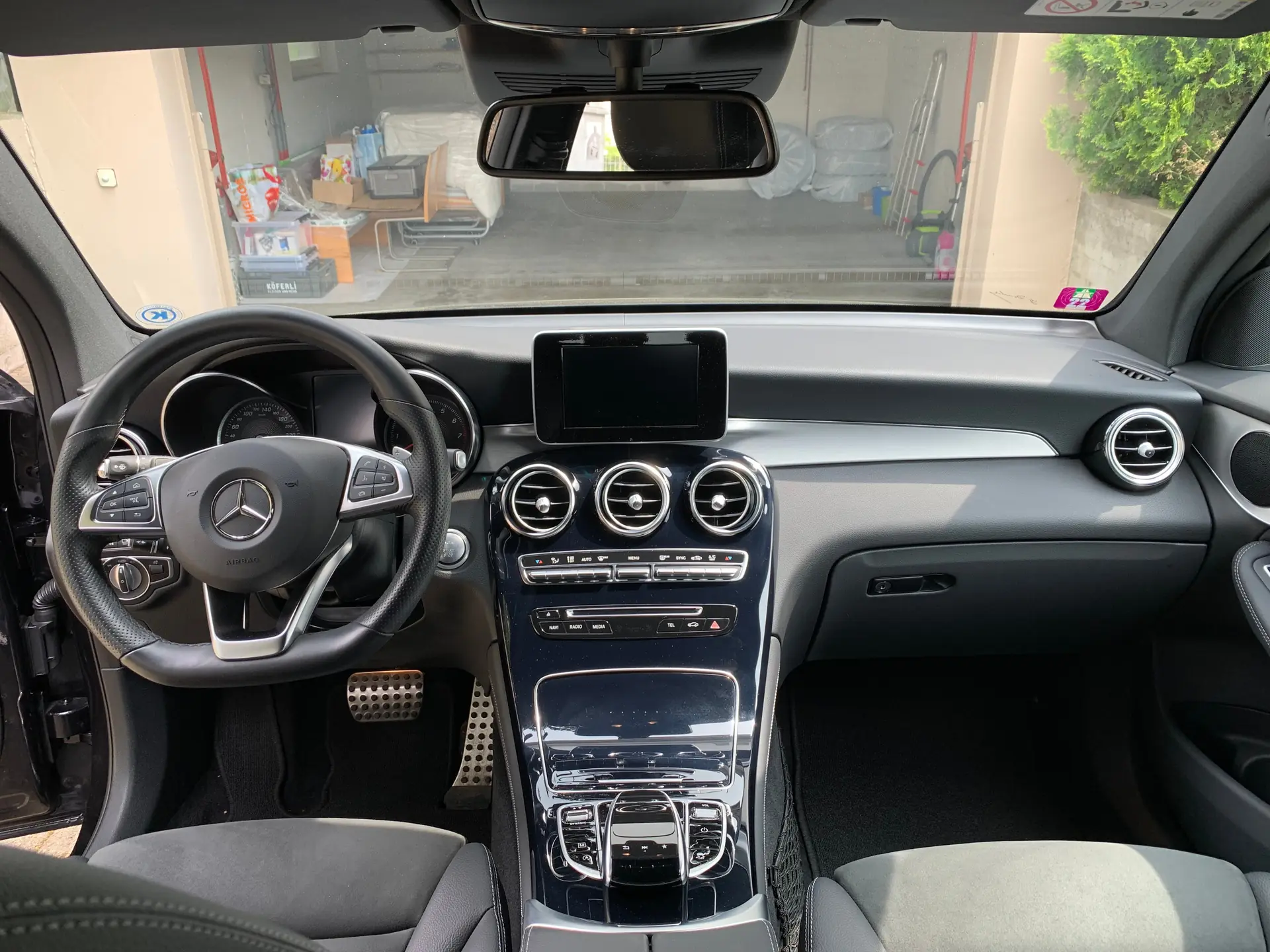 Mercedes-Benz GLC 2018 occasion Riehen — 3