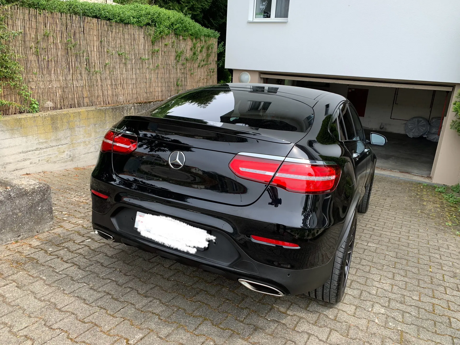 Mercedes-Benz GLC 2018 occasion Riehen — 5