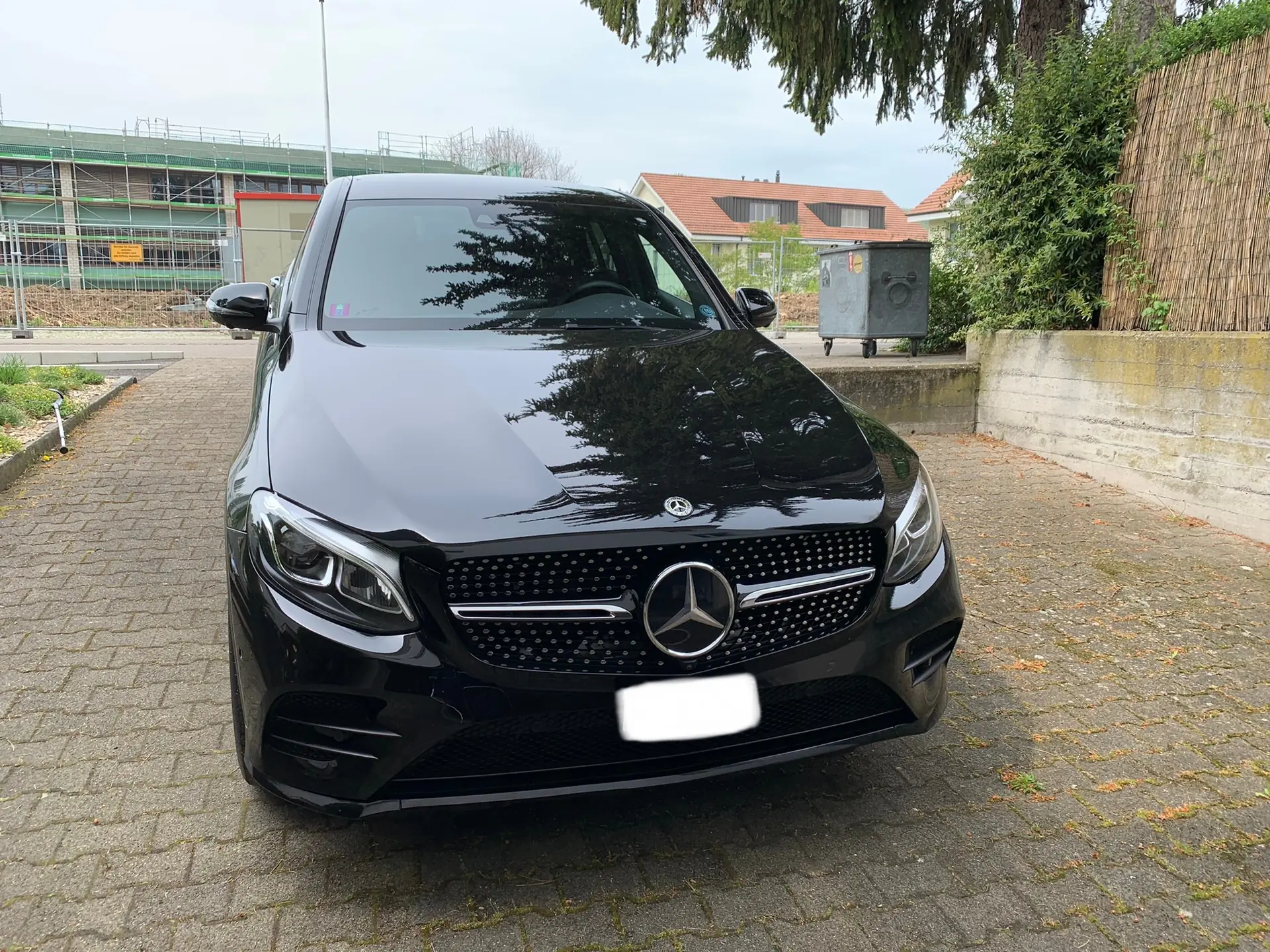 Mercedes-Benz GLC 2018 occasion Riehen — 4