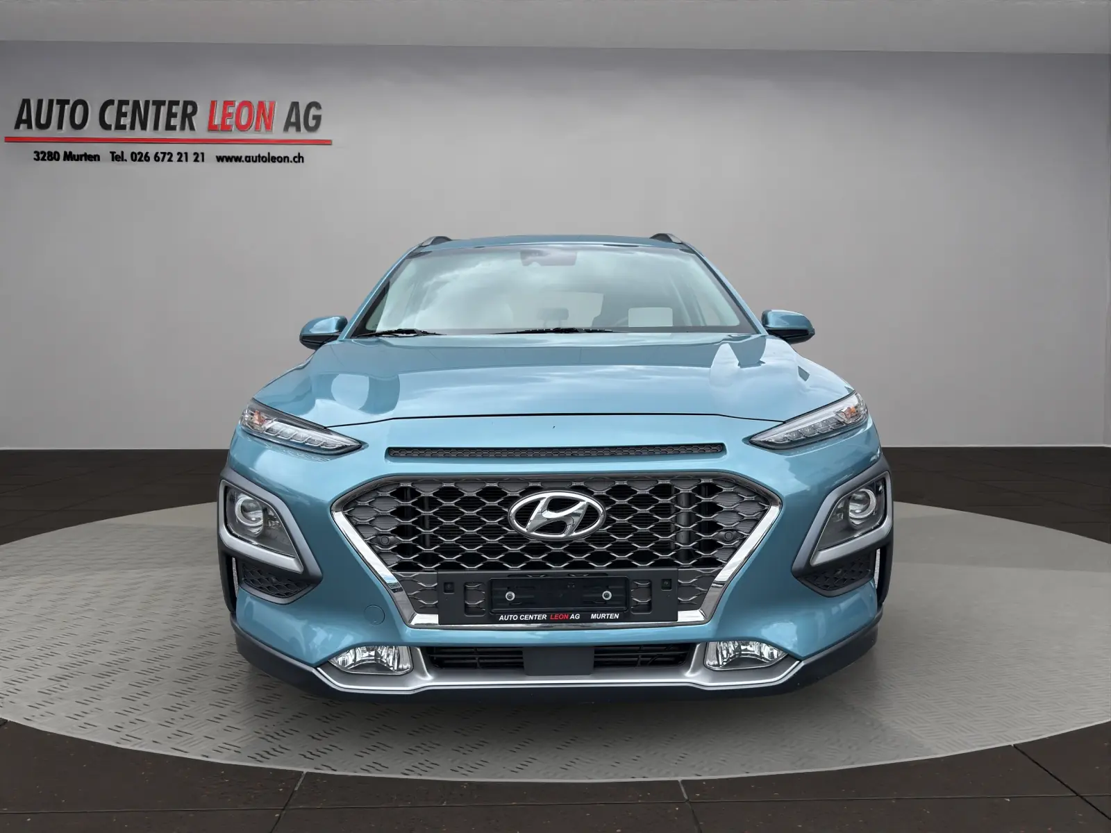 Hyundai Kona 1.0 T-GDi Launch Plus — Compact SUV dynamique, faible kilométrage et équipements premium