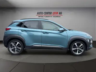 Hyundai Kona 1.0 T-GDi Launch Plus — Compact SUV dynamique, faible kilométrage et équipements premium — Miniature 7