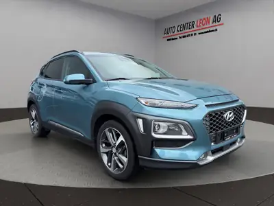 Hyundai Kona 1.0 T-GDi Launch Plus — Compact SUV dynamique, faible kilométrage et équipements premium — Miniature 8
