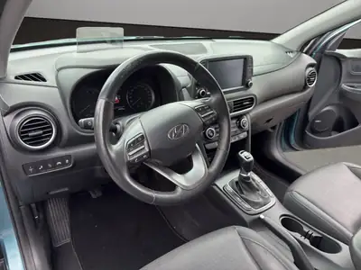 Hyundai Kona 1.0 T-GDi Launch Plus — Compact SUV dynamique, faible kilométrage et équipements premium — Miniature 10