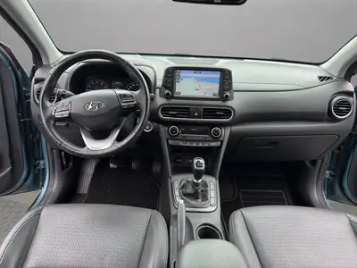 Hyundai Kona 1.0 T-GDi Launch Plus — Compact SUV dynamique, faible kilométrage et équipements premium — Miniature 14