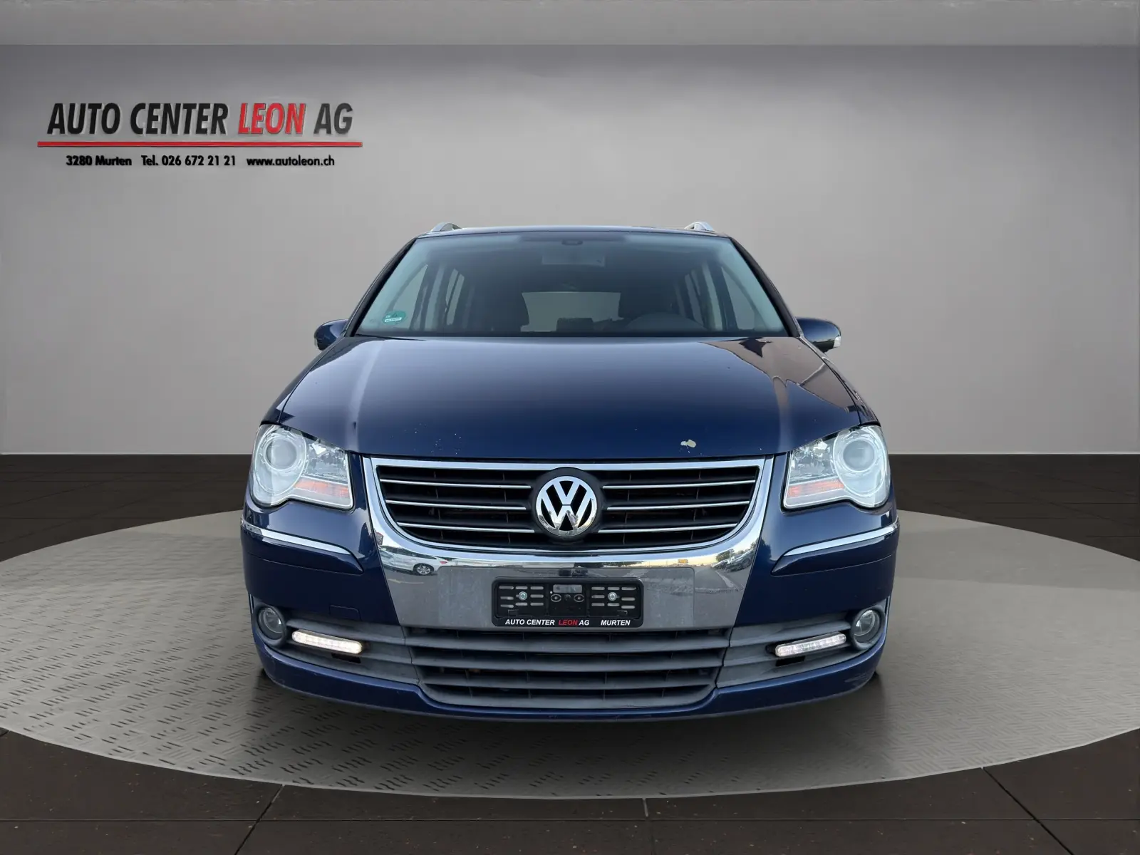 Volkswagen Touran 2008 occasion — 1