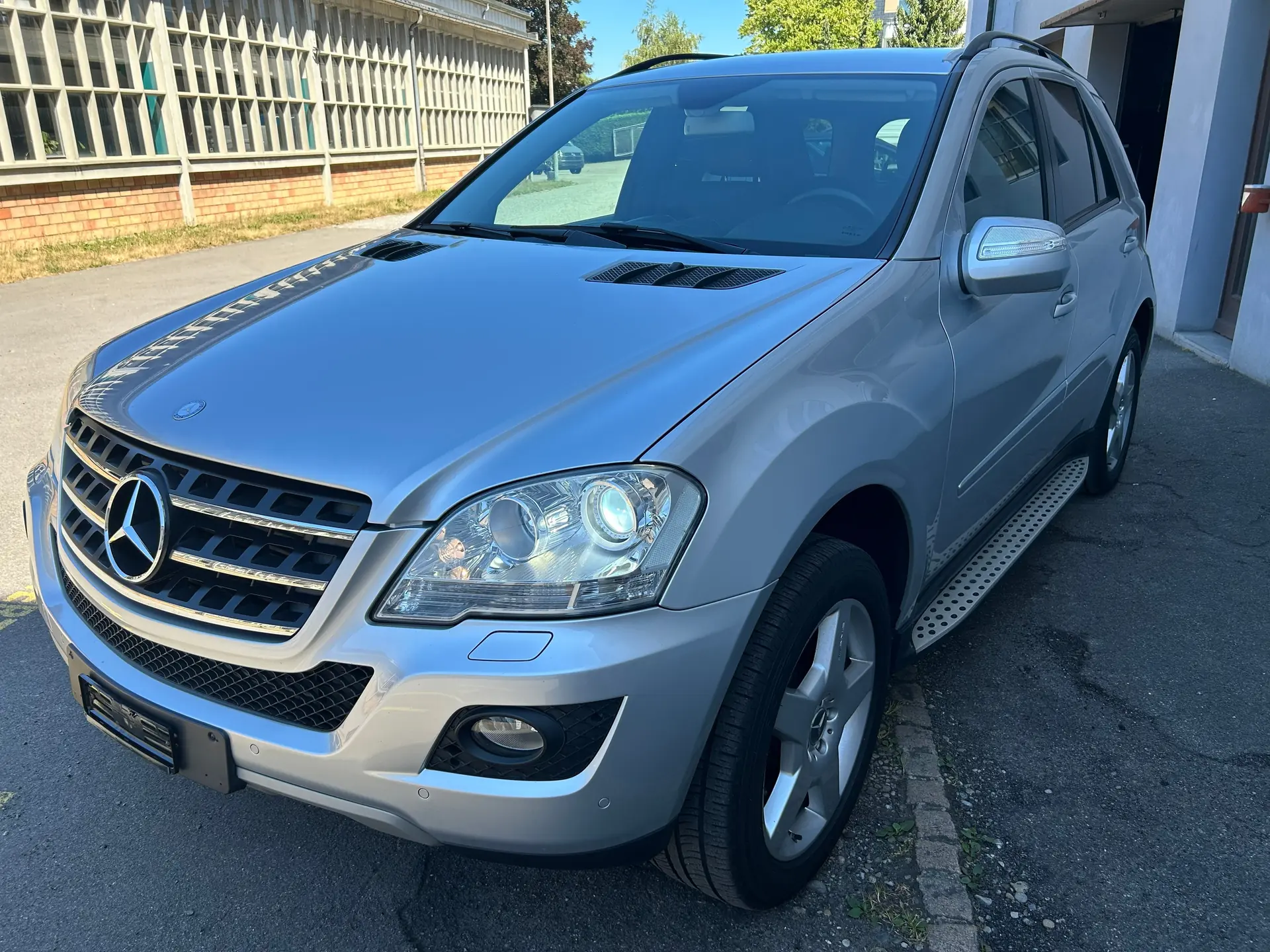 Mercedes-Benz Ml 350 2010 occasion Bottighofen — 3