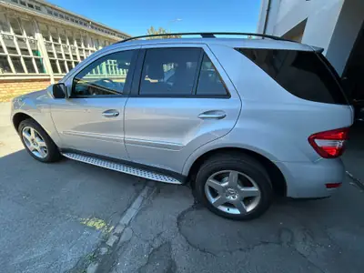 Mercedes-Benz ML 350 CDI 4Matic — SUV premium robuste, 231 ch, révision complète — interni