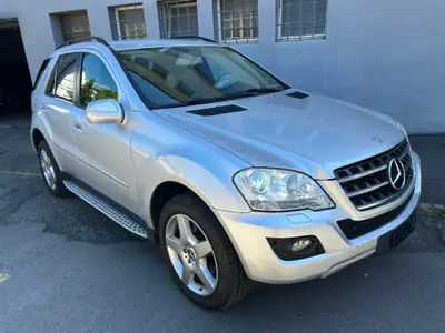 Mercedes-Benz ML 350 CDI 4Matic — SUV premium robuste, 231 ch, révision complète — dettaglio