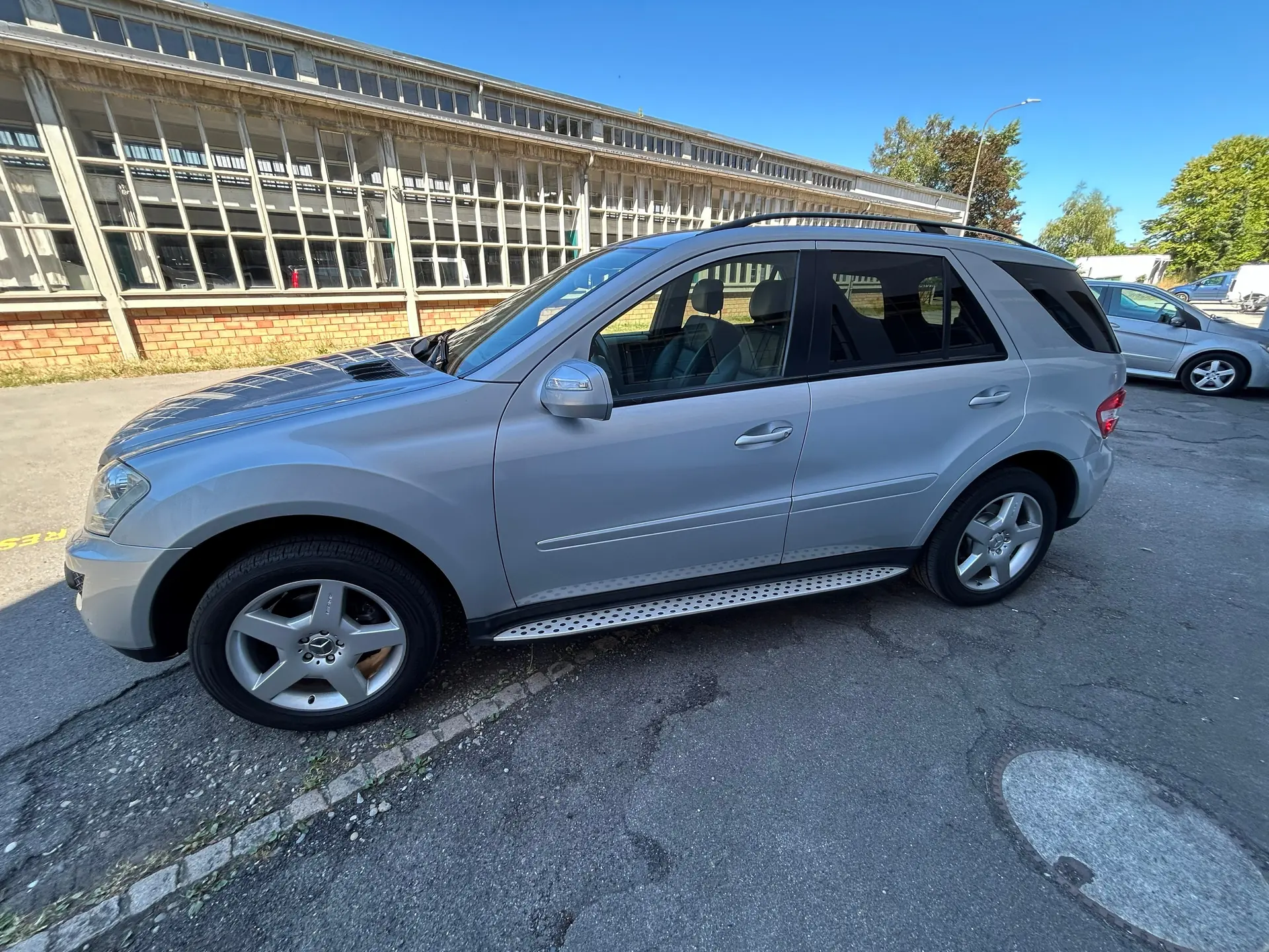 Mercedes-Benz Ml 350 2010 occasion Bottighofen — 5