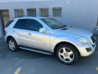 Mercedes-Benz ML 350 CDI 4Matic — SUV premium robuste, 231 ch, révision complète — Miniatura 7