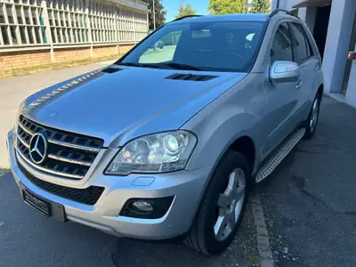 Mercedes-Benz ML 350 CDI 4Matic — SUV premium robuste, 231 ch, révision complète — Miniatura 8