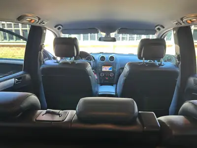 Mercedes-Benz ML 350 CDI 4Matic — SUV premium robuste, 231 ch, révision complète — Miniatura 13