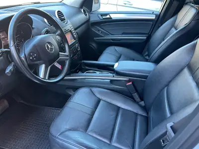 Mercedes-Benz ML 350 CDI 4Matic — SUV premium robuste, 231 ch, révision complète — Miniatura 14