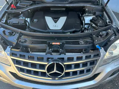 Mercedes-Benz ML 350 CDI 4Matic — SUV premium robuste, 231 ch, révision complète — Miniatura 20