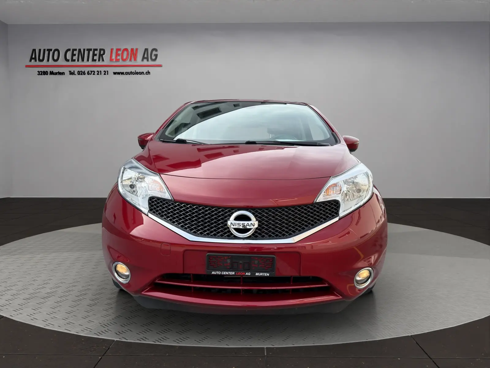 Nissan Note 1.2 DIG-S — Citadine polyvalente, 63'000 km, sans accident