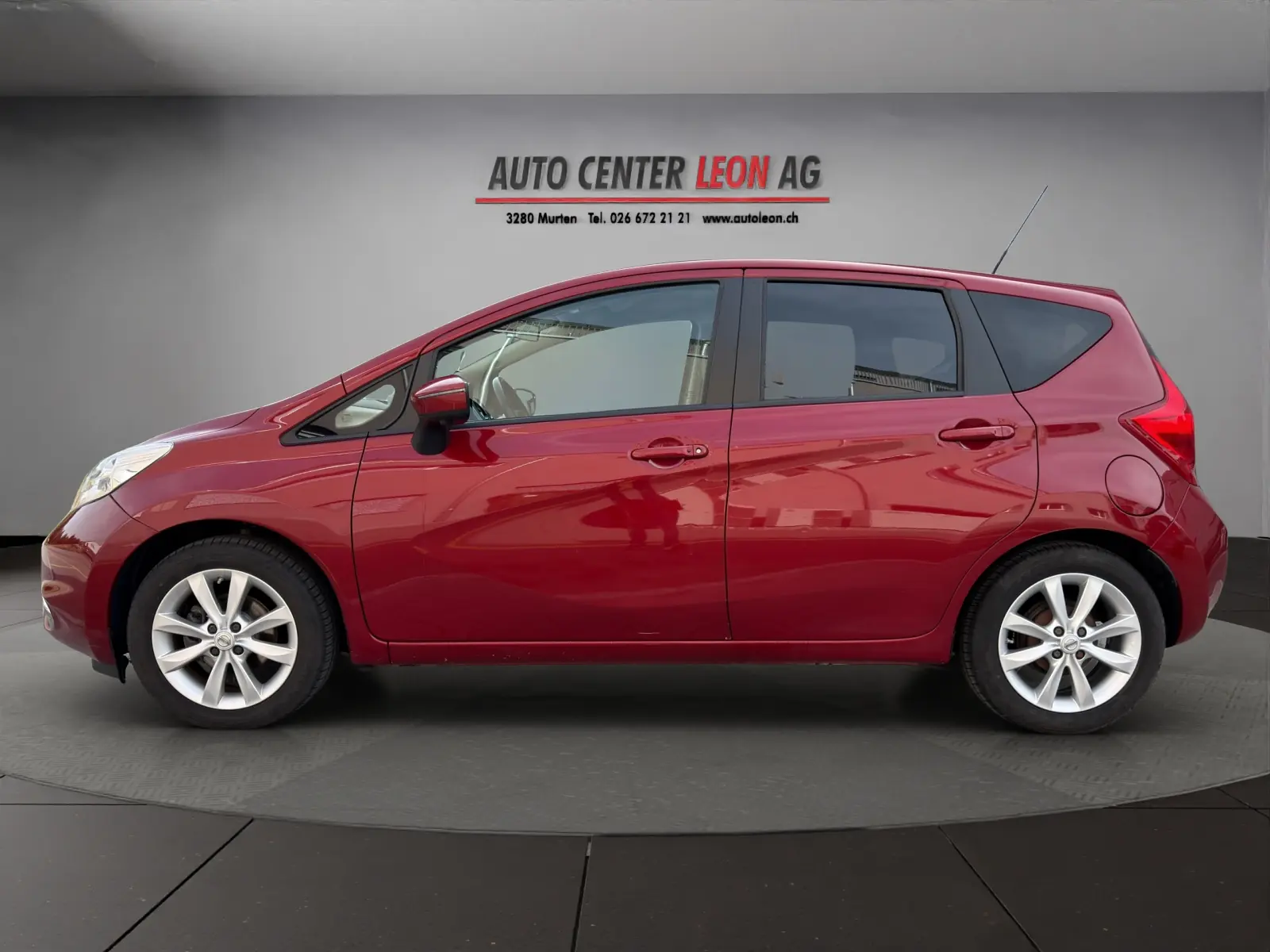 Nissan Note 2015 occasion Murten — 3