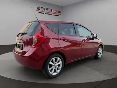 Nissan Note 1.2 DIG-S — Citadine polyvalente, 63'000 km, sans accident — Detail