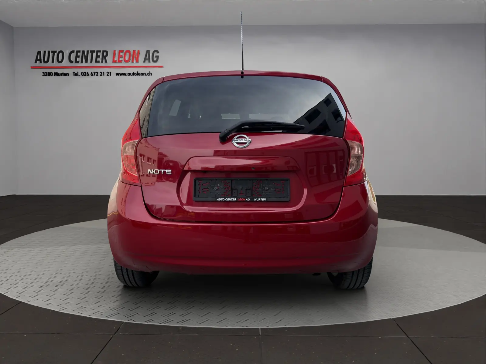 Nissan Note 2015 occasion Murten — 5