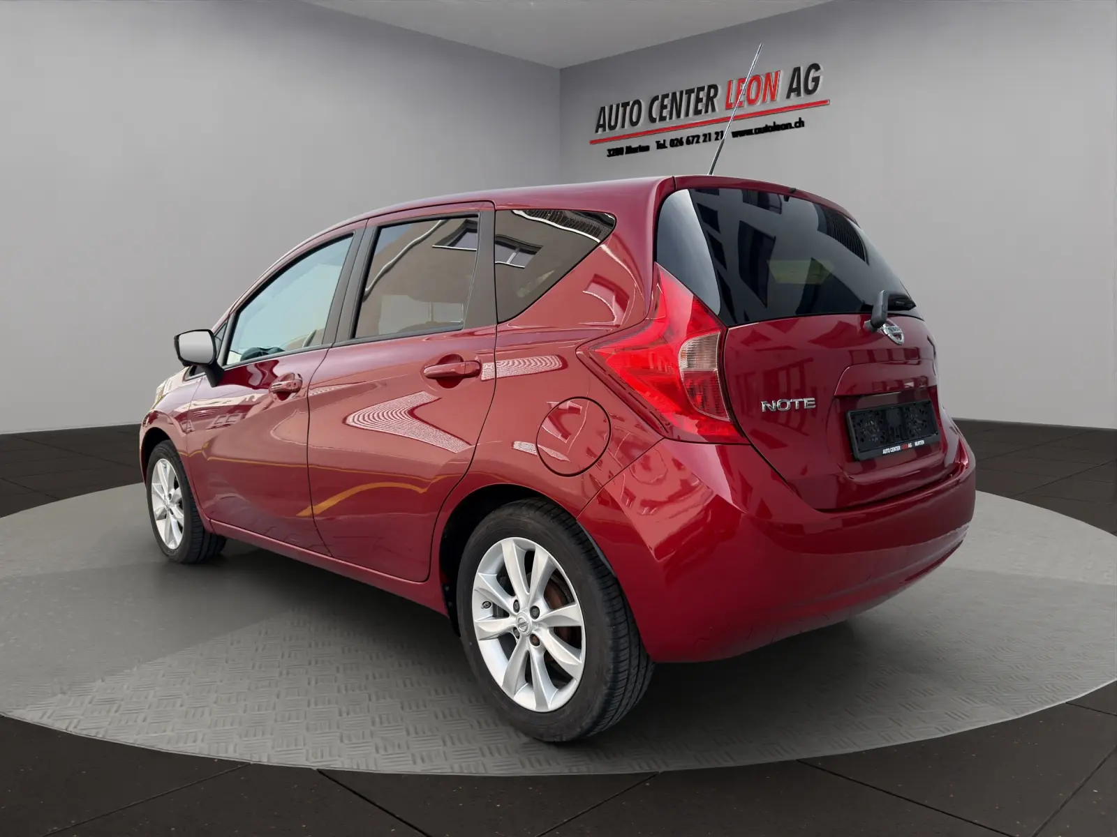 Nissan Note 2015 occasion Murten — 4